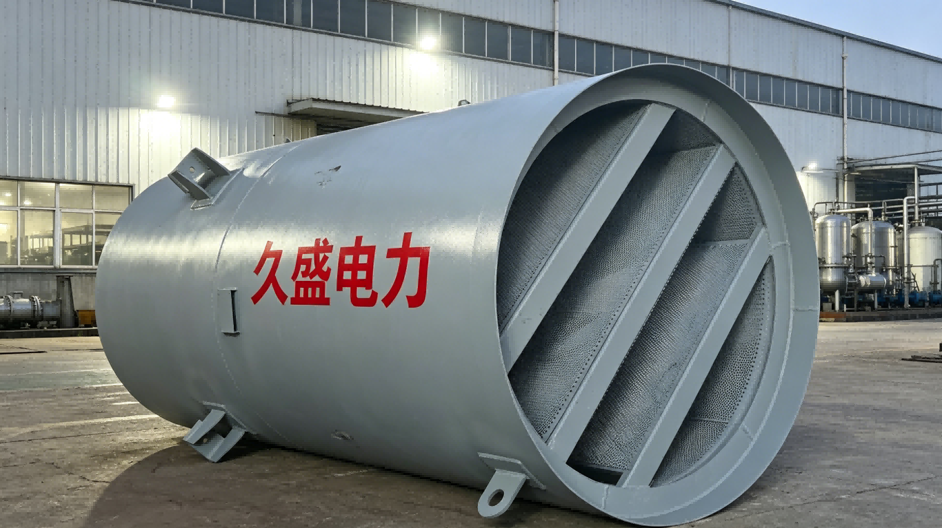 藤县锅炉消声器