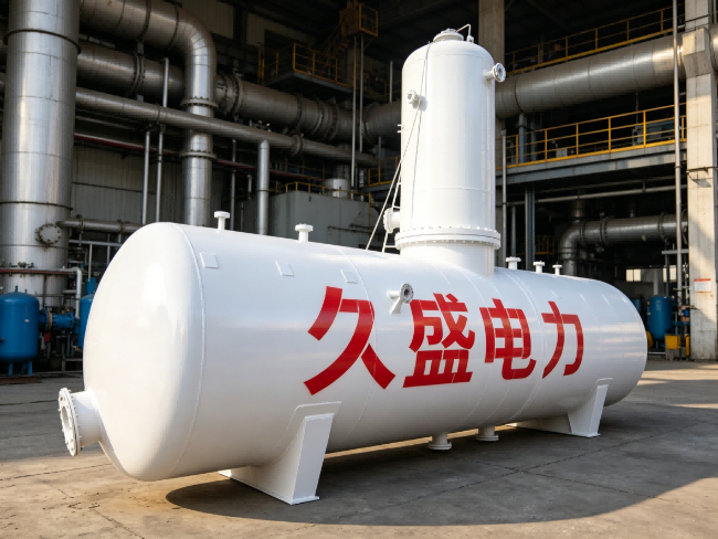 藤县低压式旋膜除氧器
